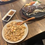 ビフテキ屋うえすたん - 料理写真: