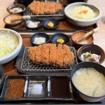 黒かつ亭 - 