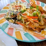レストハウスリッキーズ - 料理写真: