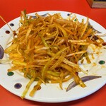 ラーメンショップとんこう - 別注　辛ネギ¥140  2026/1/6