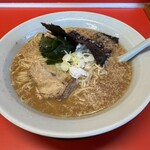ラーメンショップとんこう - 朝ラーメン¥500   2026/1/6