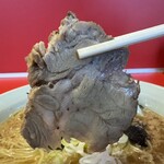 ラーメンショップとんこう - チャーシュー　リフトアップ　2026/1/6