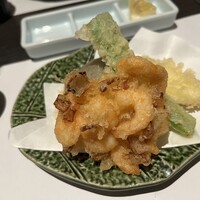 新宿 鮨 よこ田 - 