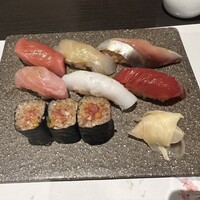 新宿 鮨 よこ田 - 