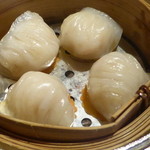 唐閣 - 蝦子鮮蝦餃