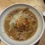 神田 もつ焼のんき - 