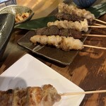 串もん家やってるよ - 