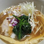 中華そば 上田製麺店 - 