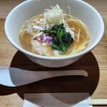 中華そば 上田製麺店 - 