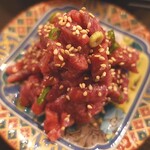 ルッカ - 和牛霜降りユッケ