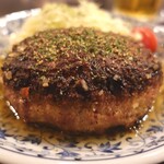 ルッカ - ハンバーグ