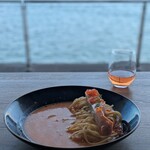 cafe&dining blue terminal - 