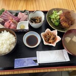 食事処 縁 - 料理写真: