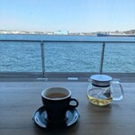 cafe&dining blue terminal - 