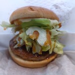モスバーガー - 料理写真: