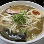 麺屋 白神 - 
