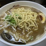 麺屋 白神 - 