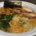 中華そば 七面 - 