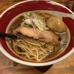 麺場 浜虎 - 