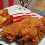 ケンタッキーフライドチキン - 料理写真: