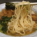 中華そば 七面 - 