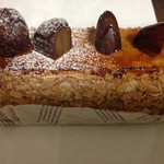 34843209 - 栗のミルフィーユ（400円）