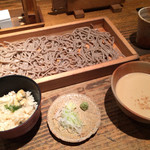 板蕎麦 香り家 - 