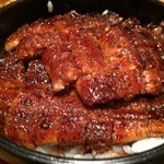 ひつまぶし名古屋備長 - 2015年1月 ひつまぶし