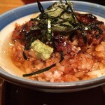 ひつまぶし名古屋備長 - 2015年1月 出汁も