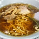 珍々軒 - 2026.03.12 (木)    ラーメン　700円（税込）