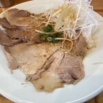 日々家 - チャーシュー丼  