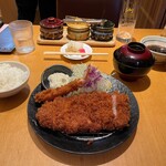 とんかつ玉藤 - 料理写真: