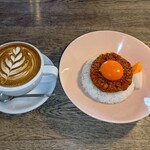 マツガミネコーヒービルヂング - 