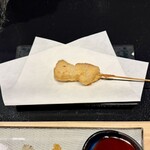 串揚げさとう - 豚ヒレ肉