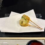 串揚げさとう - たこ焼き