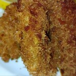 グリル欧風軒 - 牡蠣フライ