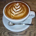マツガミネコーヒービルヂング - 