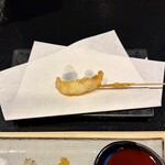 串揚げさとう - きんき