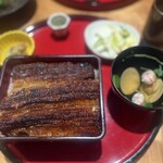 炭焼 うな富士 - 