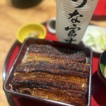 炭焼 うな富士 - 