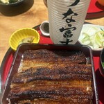 炭焼 うな富士 - 