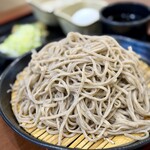 信州そば処 小木曽製粉所 - 