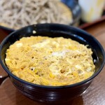 信州そば処 小木曽製粉所 - 