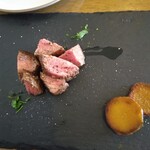 トラットリア ブラチェリア アゴスティーノ!! - 