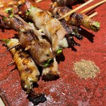博多燒鳥・蔬菜捲・牛雜鍋 Katsugiya 西船橋店 - 