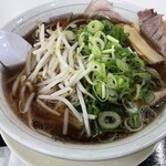 たかばしラーメン - 料理写真: