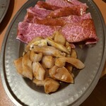 焼肉 一力 - 