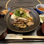 Oumiushi Okaki Honten - 