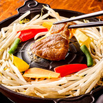 松尾ジンギスカン - 料理写真: