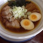 ゆうき - ゆうきラーメン